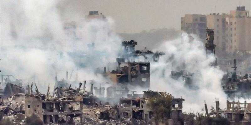 صفارات الإنذار تدوي في مستوطنات غلاف غزة وسديروت