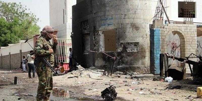 القاهرة الإخبارية: 6 قتلى من القوات العسكرية و11 جريحًا فى هجوم إرهابى باليمن