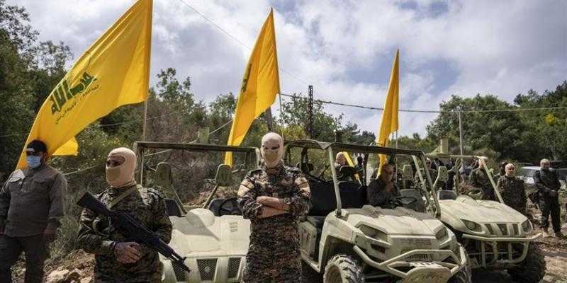 حزب الله يعلن استهداف قاعدة ”خربة ماعر” الإسرائيلية بالأسلحة ‏الصاروخية