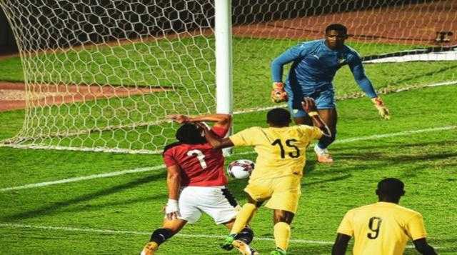 بث مباشر لمباراة مصر وتوجو في تصفيات كأس أمم أفريقيا