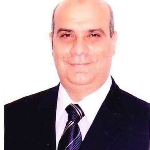 نادر الداجن الامين المساعد لامانة الصناعة والتجارة المركزية بحزب مستقبل وطن يهنئ ابناء دمياط بذكرى المولد النبوي الشريف