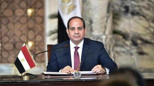إعفاءات ضريبية جديدة .. قرارات عاجلة من الرئيس عبد الفتاح السيسي