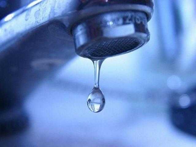 قطع المياه ب3 أحياء في #الجيزة غدا