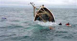 شيخ الصيادين: عثرنا على جثتي اثنين من غرقى مركب البرلس وجارٍ البحث عن 4 آخرين