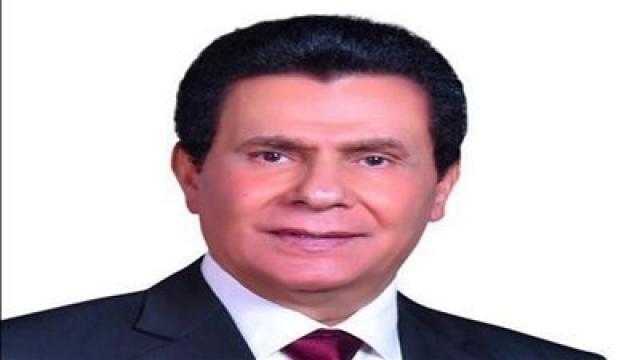 الدكتور محمد الصالحى يهنئ الرئيس السيسي وشعب مصر بذكرى المولد النبوي الشريف