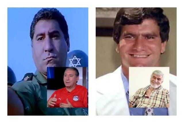شريف عبدالمنعم وإكرامي ما بين الرياضة والفن.. ”محتار والله” لاعبو كرة ”ممثلون”