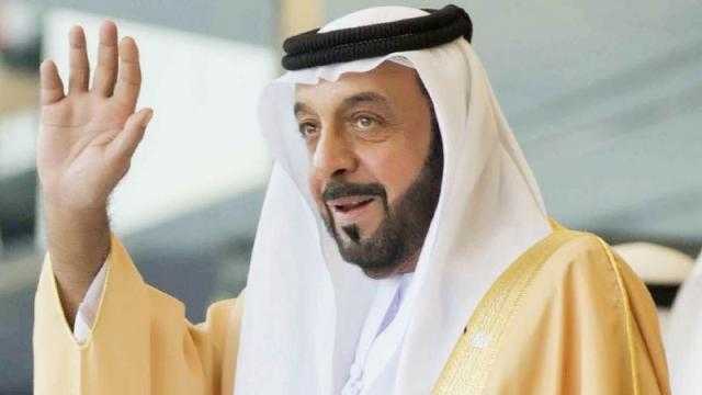 حزب مصر الحديثة ينعى وفاة الشيخ خليفة بن زايد آل نهيان رئيس دولة الإمارات العربية 