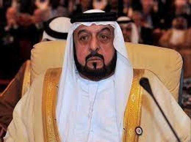 الدكتور ياسر الهضيبى ينعى وفاة رئيس دولة الإمارات العربية 