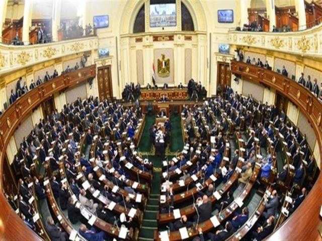 حصاد مجلس النواب خلال الفترة من 7 – 10 مايو 2022