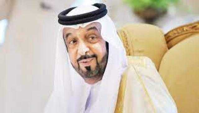 النائب حازم الجندى ينعى وفاة خليفة بن زايد رئيس دولة الإمارات