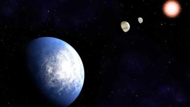 اكتشاف أرض خارج المجموعة الشمسية أكبر بأربع مرات من كوكبنا