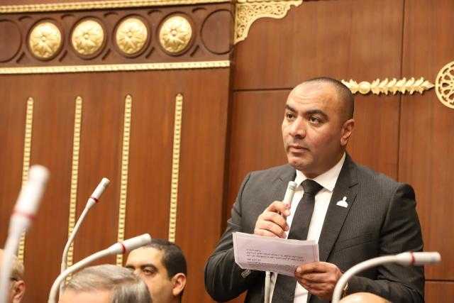 نائب دمياط بمجلس الشيوخ محمد ابوحجازى يتقدم باقتراح لادراج مضخة الانسولين ضمن التامين الصحى للاطفال المصابين بالسكرى