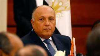 وزارة الخارجية تستضيف الجولة الثانية من المُشاورات السياسية بين مصر ونيجيريا