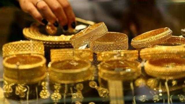 سعر الذهب فى الأسواق المصرية يوم الجمعة 1 يوليو 2022