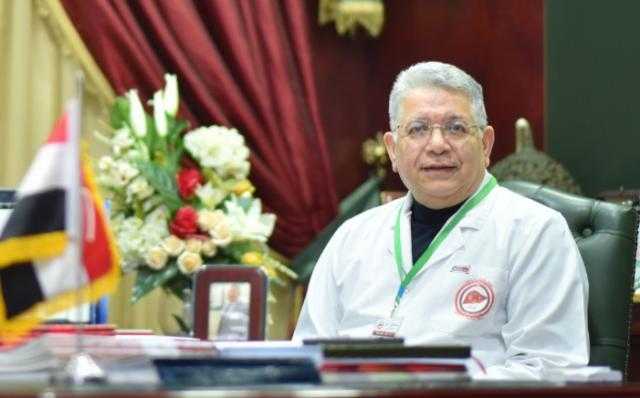 د.جمال شيحه: طفرة طبية لدعم صحة المرضى والتغلب علي التحديات بمواد حيوية ذكية .