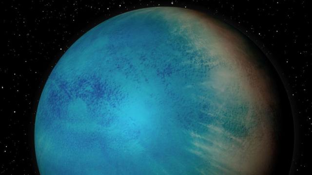 يغطيه الماء.. اكتشاف كوكب جديد على بعد 100 سنة ضوئية من الأرض