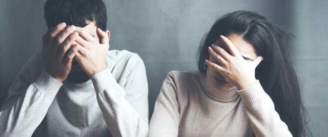 فيروس كورونا المستجد أثر سلبًا على الأزواج