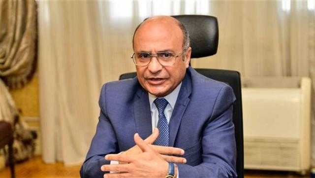 وزير العدل: اجتماع القاهرة لرؤساء المحاكم الدستورية يدعم الانطلاق نحو التنمية