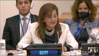 وزيرة التخطيط: «حياة كريمة» تستهدف تحسين معيشة 50 مليون مصرى
