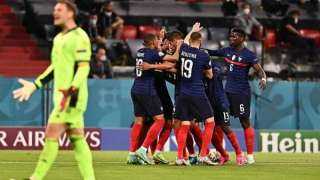 تشكيل مباراة فرنسا والدنمارك في دوري الأمم الأوروبية