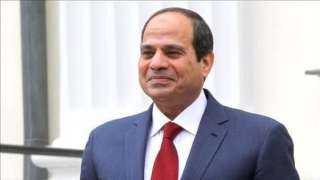 الرئيس السيسى لأعضاء الهيئات القضائية: حقوق المصريين أمانة فى أعناقكم