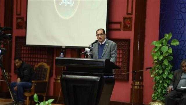 رئيس دينية الشيوخ: من علامات التحضر قلة الأمراض الفتاكة