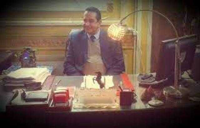 البرلمانى السابق خالد حامد محمود يوجه رساله الى نائب محافظ البنك المركزى