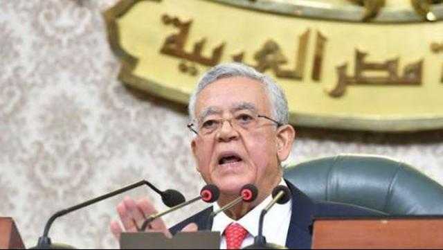 رئيس مجلس النواب يرفع الجلسة العامة للبرلمان.. والعودة 1 نوفمبر