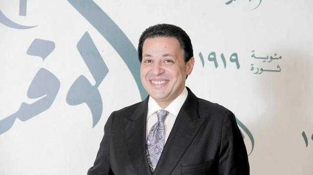 قبل انتخابات الهيئة العليا لحزب الوفد... فيصل الجمال امين صندوق الوفد السابق يفتح النار على رئيس حزب الوفد