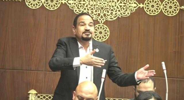 النائب محمد عبدالعليم الشيخ الضبعاوى يهنئ الرئيس السيسي وشعب مصر بذكرى المولد النبوي الشريف