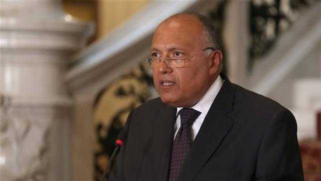 وزير الخارجية يستقبل رئيس بعثة الأمم المتحدة للدعم فى ليبيا.. غدًا