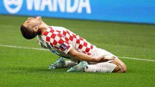الشوط الأول.. كرواتيا يتقدم على كندا بهدفين لهدف فى كأس العالم