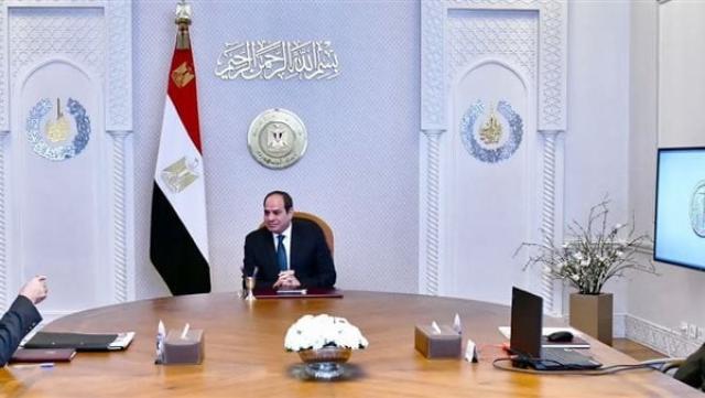 الرئيس السيسى يوجه بتعزيز الجهود لاستعادة الوجه الحضارى للأحياء السكنية بالقاهرة والإسكندرية