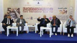 عمر الفجاوي: ناصر الدين الأسد كان مختلفا مع طه حسين حد الاتفاق