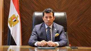 وزير الرياضة: استاد القاهرة جاهز لاستضافة مباراة الأهلى والهلال السودانى