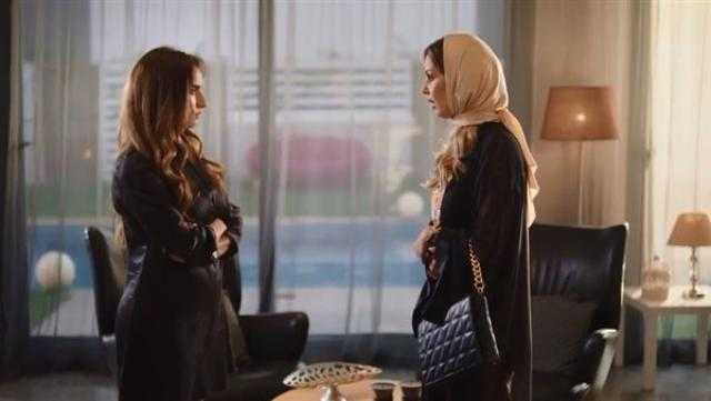 مسلسل جعفر العمدة الحلقة 27.. ”دلال” تهدد ”عايدة” في منزلها وتتهم ”جعفر” بإجهاضها