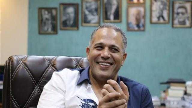 ”القومي للسينما” ناعيًا مصطفى درويش: ”كان لديه الكثير لولا رحيله”