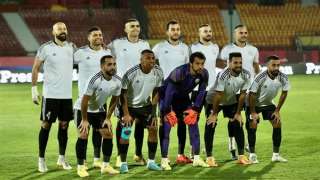 طلائع الجيش يستعيد جهود مهاجمه النيجيرى أمام الأهلى