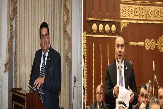 نائبى دمياط بمجلس الشيوخ يهنئان الرئيس السيسي وشعب مصر وابناء دمياط بذكرى المولد النبوي الشريف