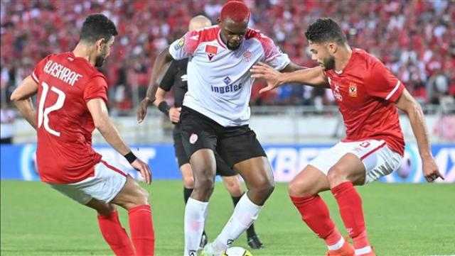 تفاصيل الاجتماع الفنى لمباراة الأهلى والوداد بنهائى أبطال أفريقيا