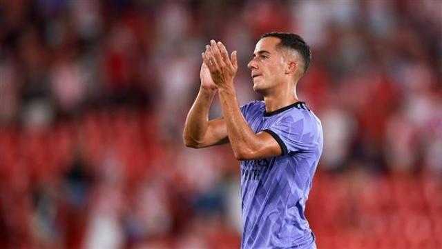 يوفنتوس يستهدف التعاقد مع لوكاس فاسكيز من ريال مدريد