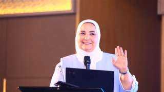 وزيرة التضامن: أكثر من مليون طفل يعانون من مرض طيف التوحد
