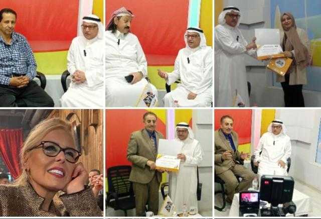 مناقشات تمهيدية لأمسية المسرح والحياة...برعاية منصة كاميرا ومايك الثقافية السعودية