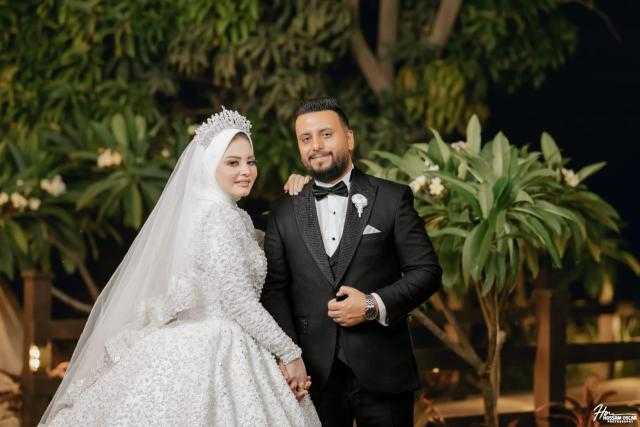 الإعلامي يحيي إمام يحتفل بزفافه على الدكتورة فريال حسام وسط حضور شخصيات عامة.. صور