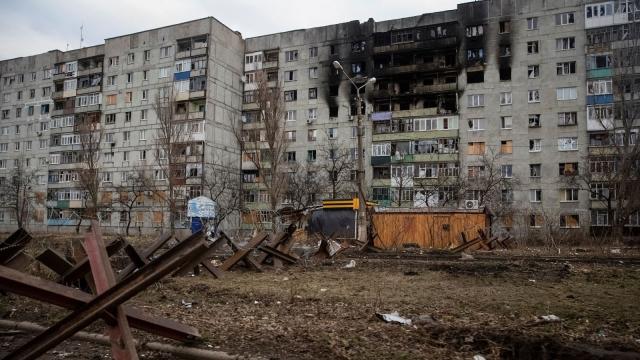 روسيا تنفي استعادة أوكرانيا قرية أندرييفكا قرب باخموت
