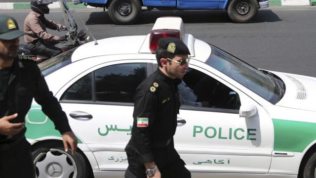 إيران تعلن تحييد 30 قنبلة‎ والقبض على 28 ”إرهابيًا”