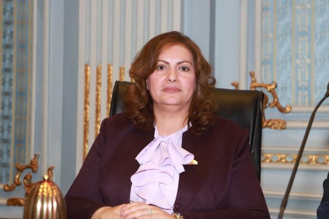 عايدة نصيف: جهود ”الوطنية للإنتخابات” تؤكد حيادتها ونزاهتا في إدارة مشهد انتخابات الرئاسة.. وتطالب السيسي بالترشح