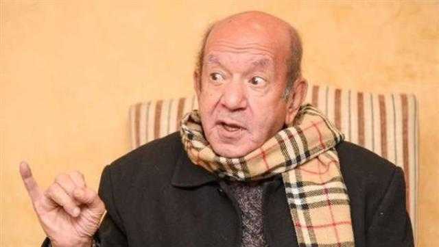 لطفي لبيب يبدأ تصوير فيلمه الجديد ”بيست تريند”