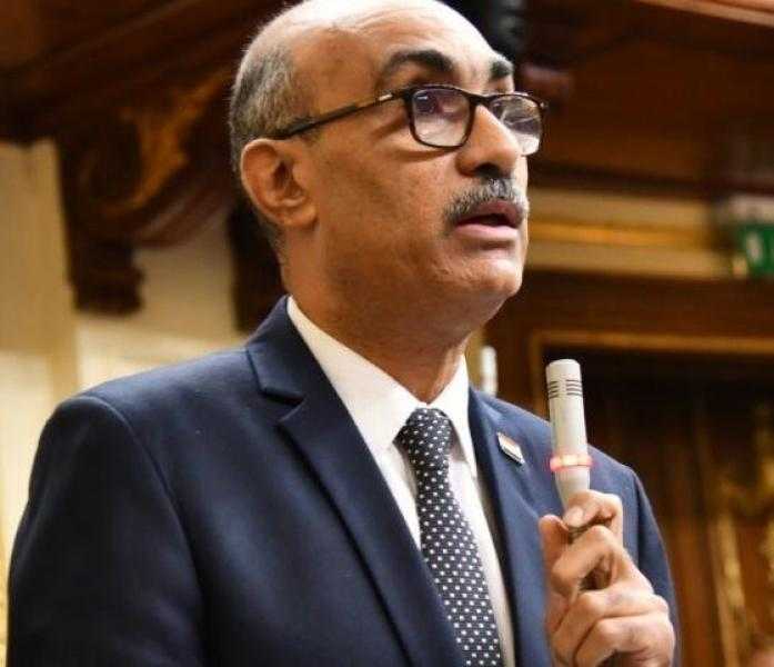 النائب ايهاب منصور: لماذا التاخير فى حقوق العمال ويطالب بحقوق عمال شركة الحديد والصلب المصرية في صندوق الزمالة