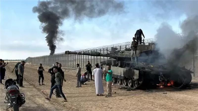 شئون الأسرى الفلسطينية: نعوّل على القيادة المصرية لوقف الحرب فى غزة